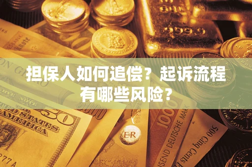 济南担保人如何追偿？起诉流程有哪些风险？