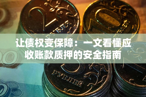 济南让债权变保障：一文看懂应收账款质押的安全指南